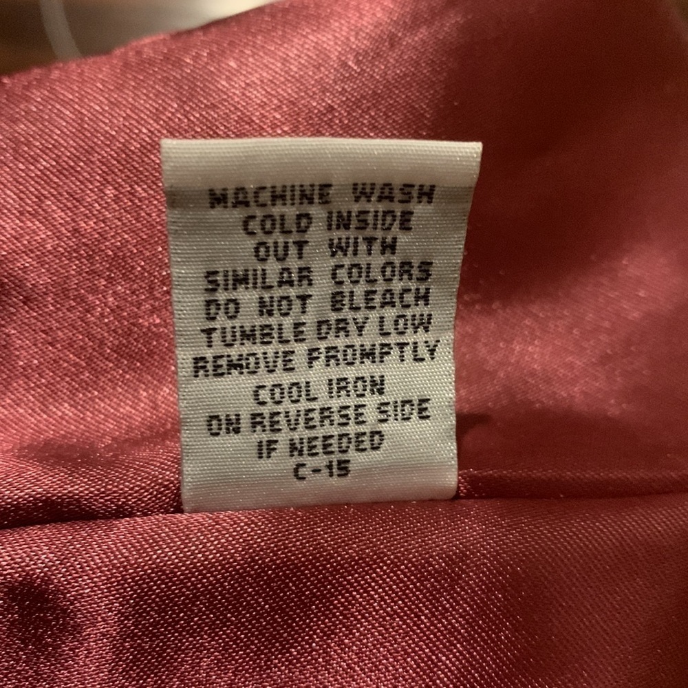 Tulle short sleeved black blazer, Large - Picture 5 of 9